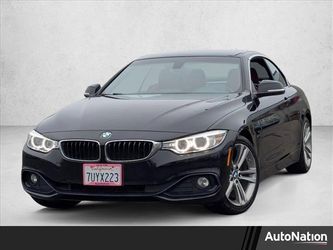 2017 BMW 430i