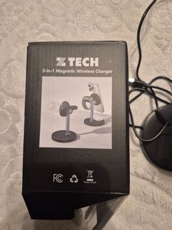 ZTech Wireless Charger