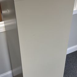 Three 4 Draw Filing Cabinets 