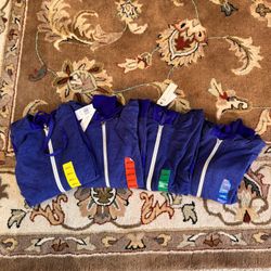 Abbot Main Venice Women Hoodie Jacket Blue S M L XL - One For $6 Two Or More $5 Each