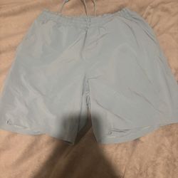 lululemon 7 inch inseam mens size medium