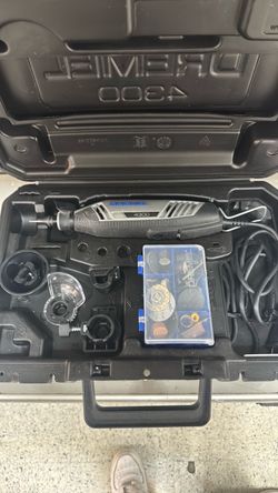 Dremel kit