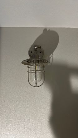 Light for restroom