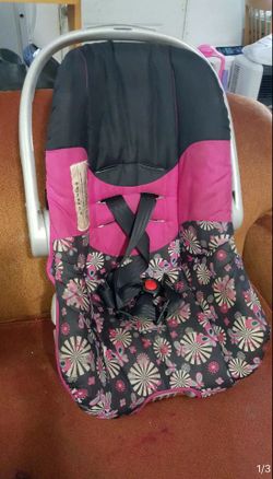 Infant car seat