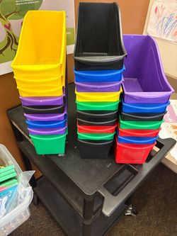 Book Boxes- classroom