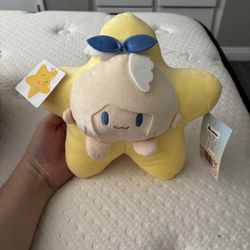 Anime Star Plush