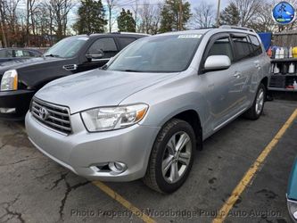 2008 Toyota Highlander
