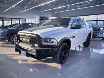 2019 RAM 1500 Classic