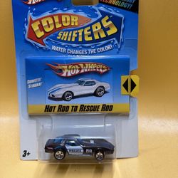 2007 Hot Wheels Collectible- Color Shifters 