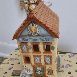 Cherished Teddie Lamp