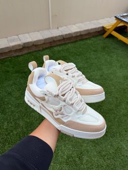 LV Skate Sneaker