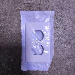 Leviton Nylon Wall Plates