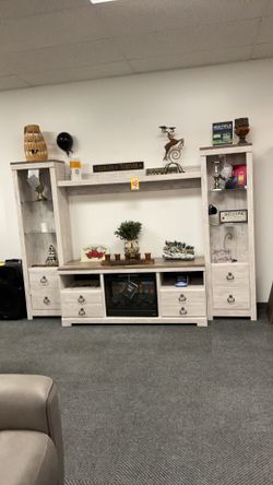 Entertainment Center