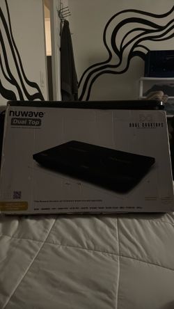 Nuwave Dual Top