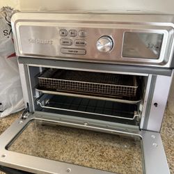 Cuisinart Digital Air Fryer Oven