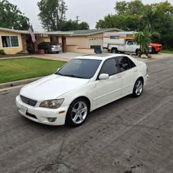 2004 Lexus Is..