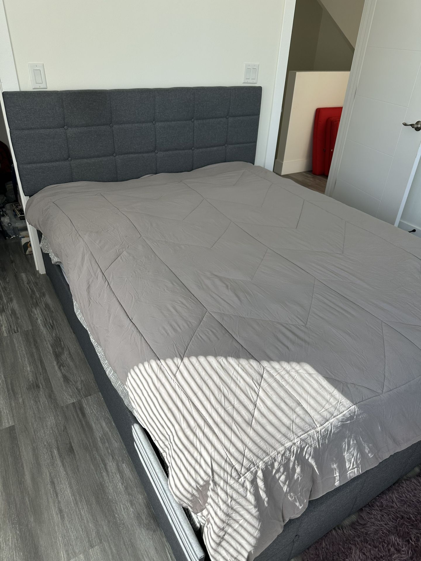 Queen Size Bed Frame