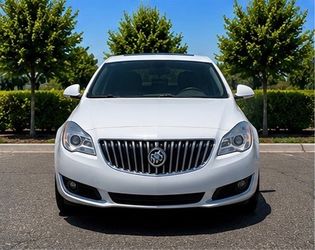 2016 Buick Regal