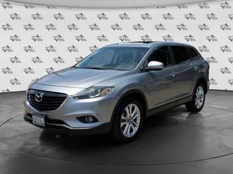 2013 MAZDA CX-9