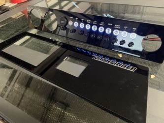 Custom Marine Boat Switch Panel