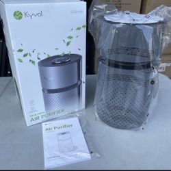 New Air Purifier,True HEPA Filter