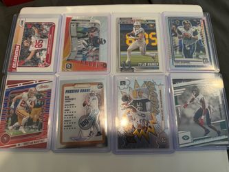 Football Cards For Sale
