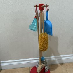 Melissa And Doug Cleaning Supplies 