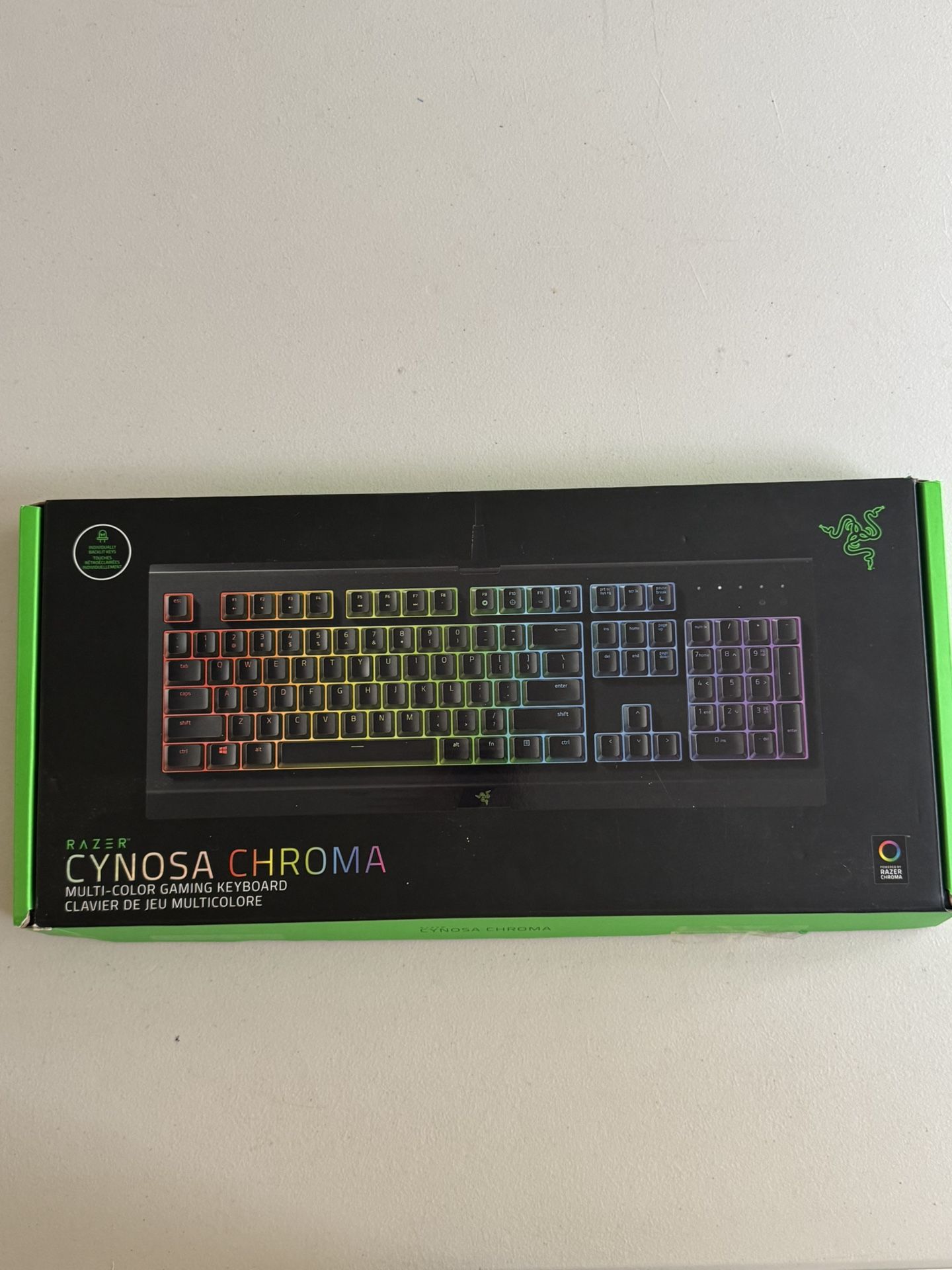Razer Cynosa Chroma