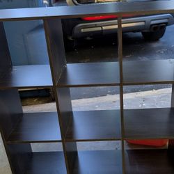 9 Cubby Organizer Shelves 