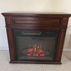 Duraflame Electric Fireplace 
