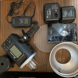 Godox Ad600 Flashpoint Xplor 600 TTL R2 Bowens Mount