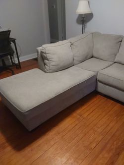 Sectional sofa