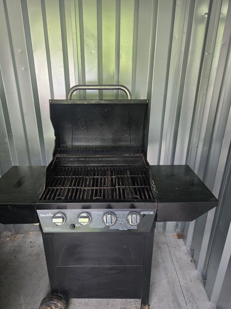 Gas Grill