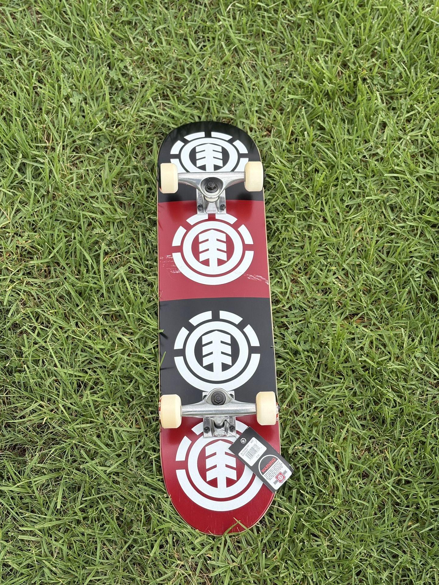 Complete Skateboard Element