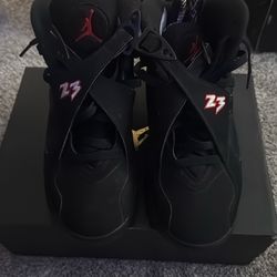 Jordan 8 size 6.5Y