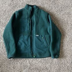 FIGS Sherpa Jacket 