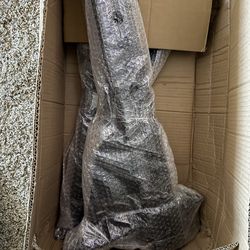 Squat/bench press safety arms (BRAND NEW)