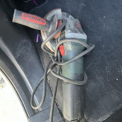 Metabo Grinder 