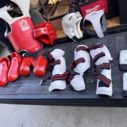 Karate gear OBO
