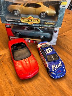 Collectibles Toy Cars, Toy Cars, Errl Collectibles Cars 🚗, American Muscle, Maisto, Corvette, Cars, Racing