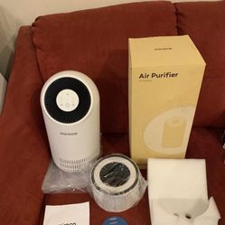 miroco air purifier with true HEPA MI-AP001