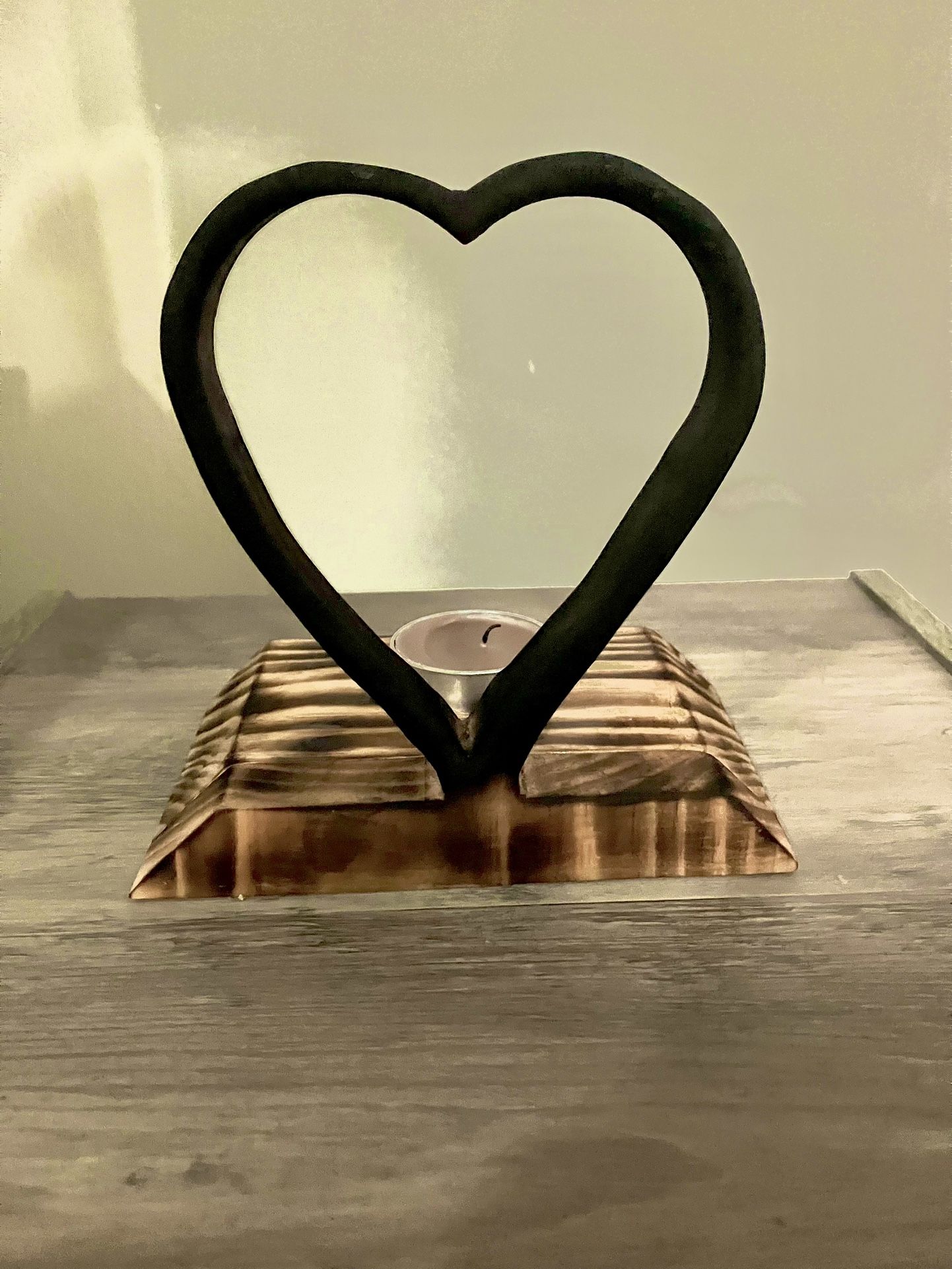 Candle Holder