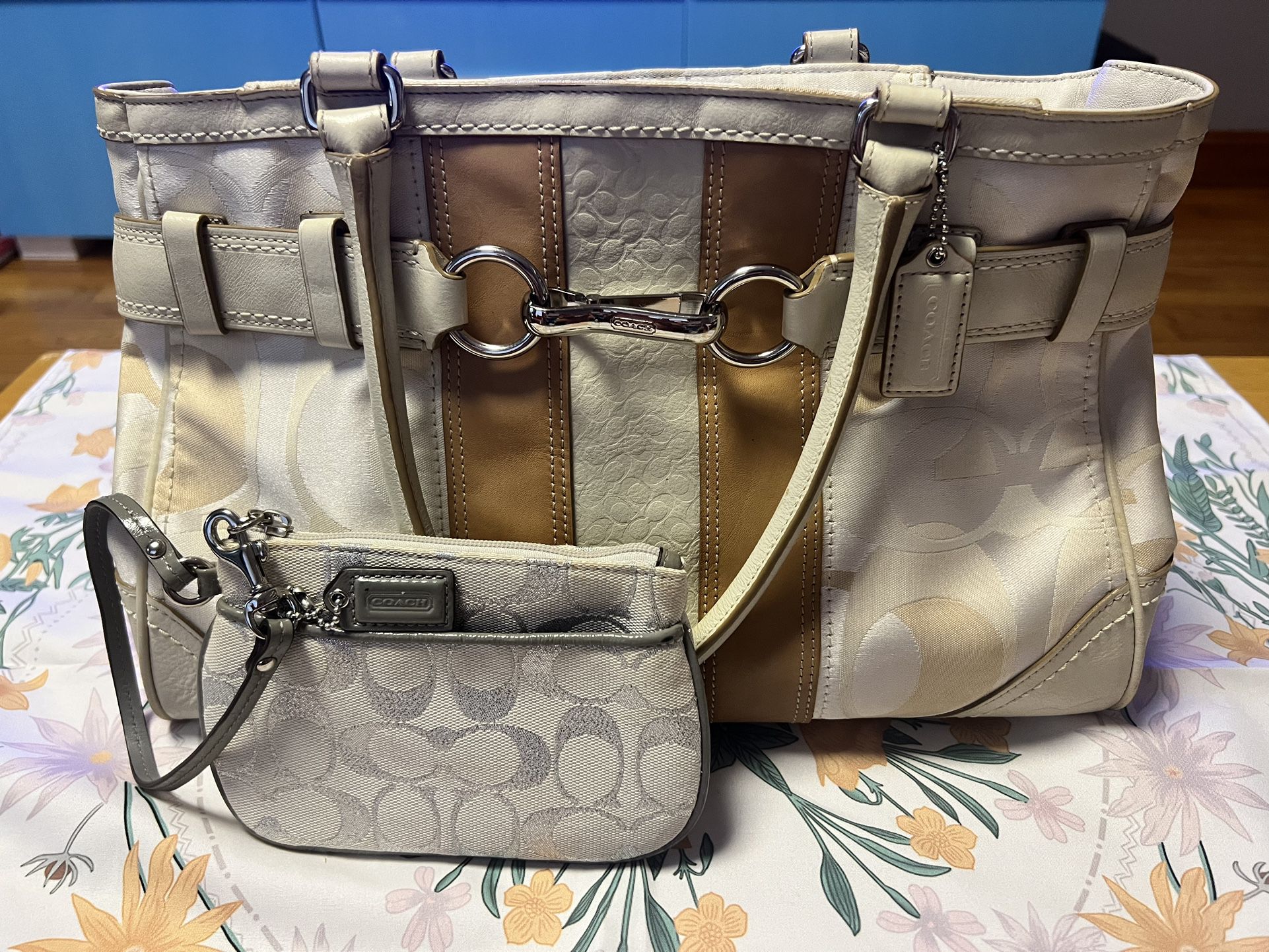 Authentic Handbags-Please Read Description!