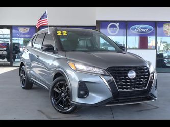 2022 Nissan Kicks