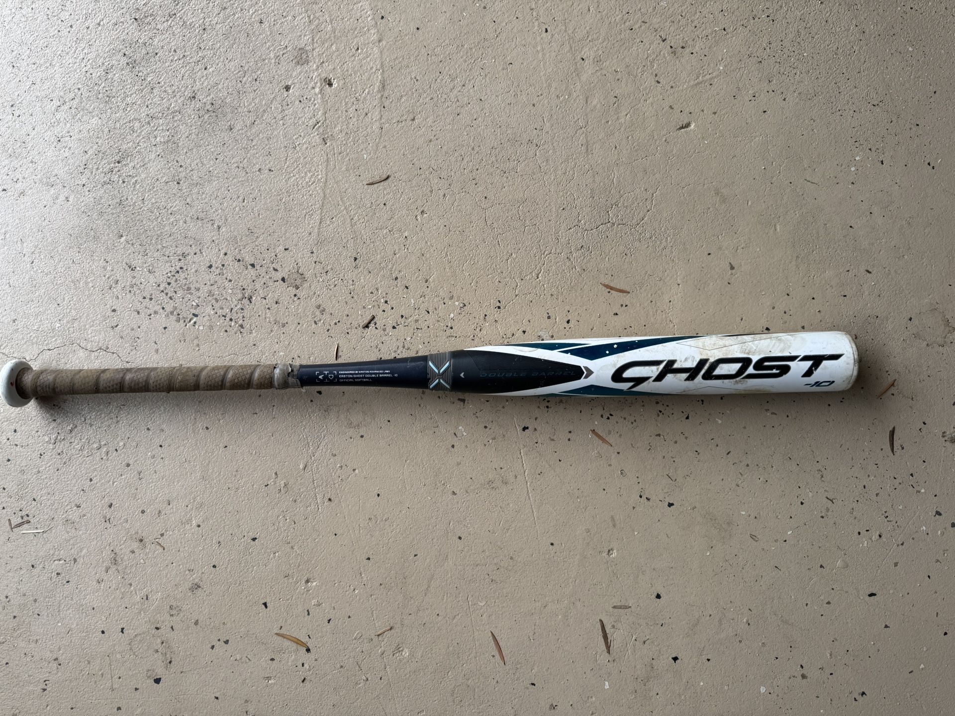 Easton Ghost