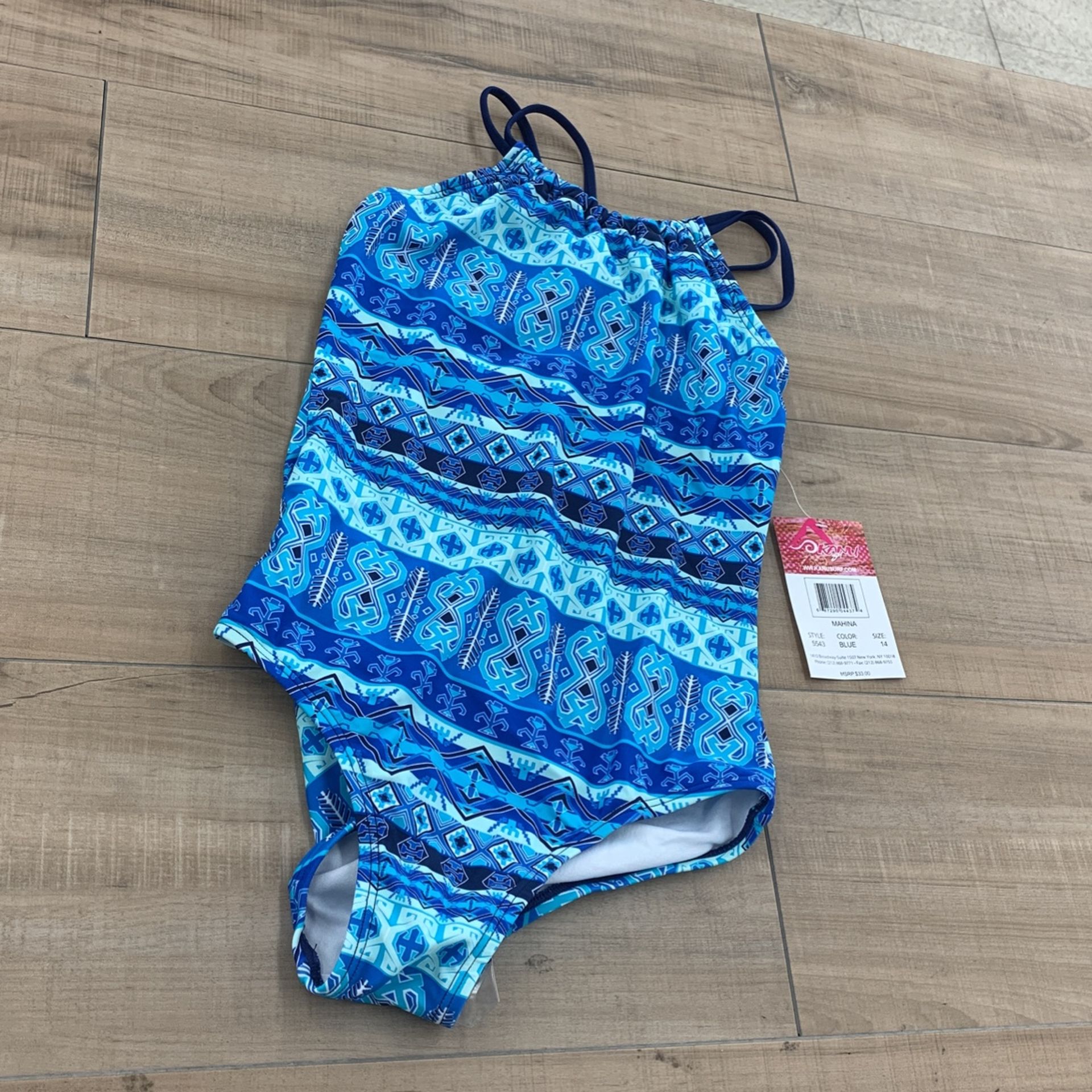 Girls Bikini Swimsuit