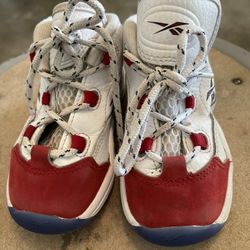 QUESTION MID (PS) "RED TOE"  