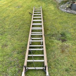 12 Ft Extendable Ladder 