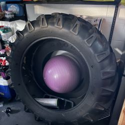 CrossFit Tires