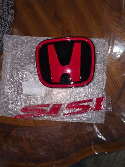Honda Civic Emblem